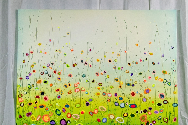 MURAVYEVA Yulia - Bright morning meadow